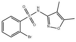 CAS: 195447-72-4 2-bromi-N-(4,5-dimetyyli-isoksatsol-3-yyli)bentseenisulfonamidi