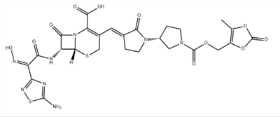 CAS:376653-43-9 Ceftobiprole Medokaril