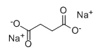 Dinatriumsukkinaatti CAS-NO:150-90-3