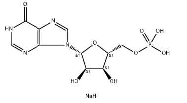 Dinatrium 5'-inosinaatti CAS NRO: 4691-65-0