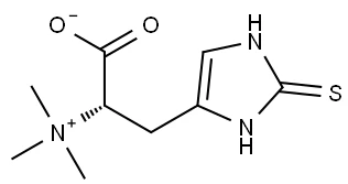 L-(+)-Ergothioneine CAS NRO: 497-30-3