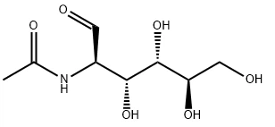 N-Asetyyli-D-Glukosamiini CAS-NO.:7512-17-6