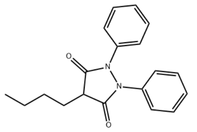 Fenyylibutatsoni CAS NO. 50-33-9